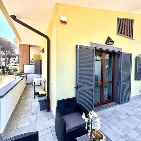 Casa Nel Di Roma Apartment Casal Palocco